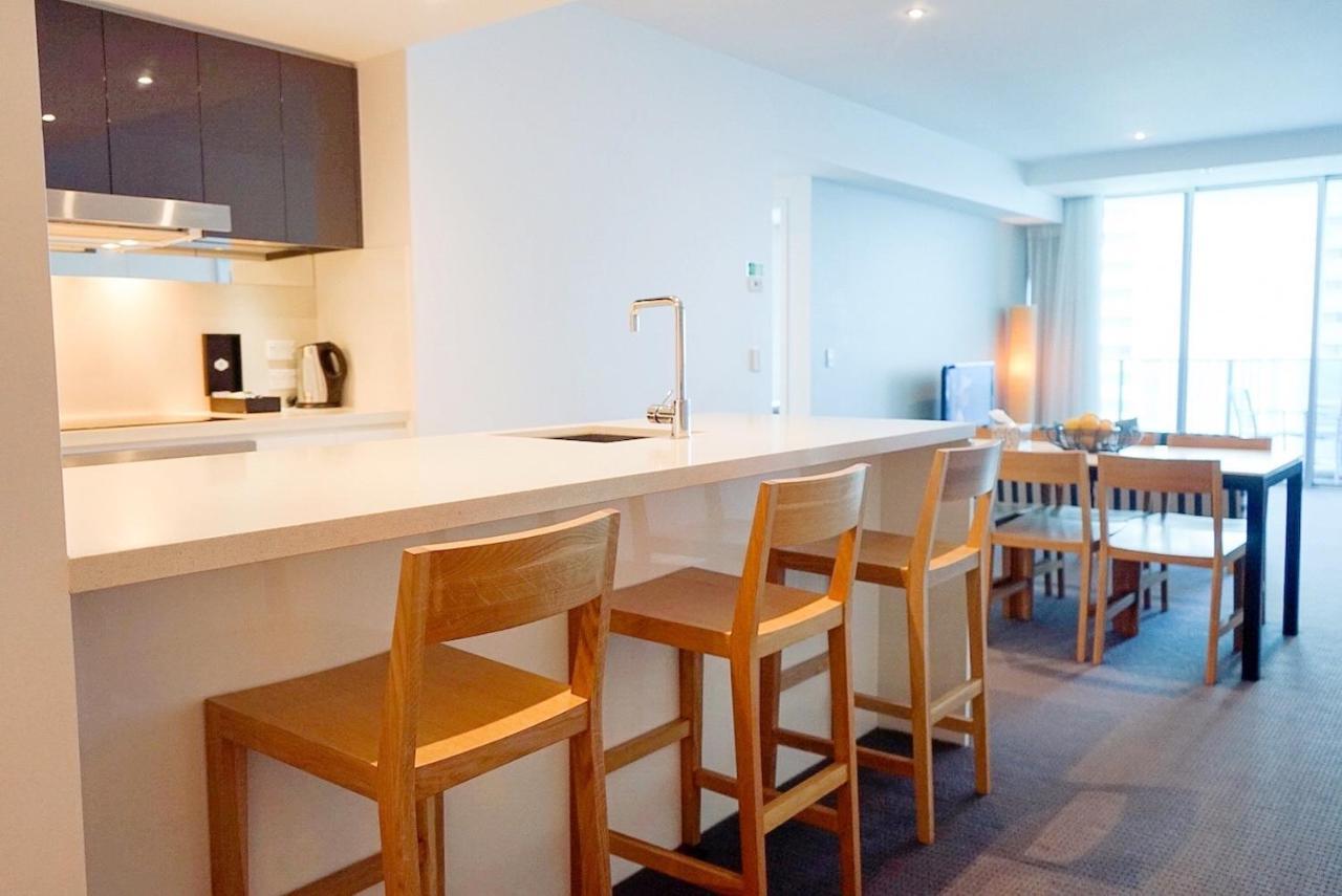 H Luxury Residence Apartments - Holiday Paradise Gold Coast Exteriér fotografie
