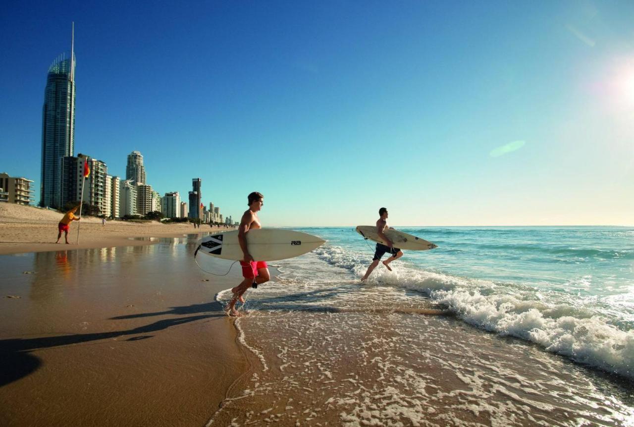 H Luxury Residence Apartments - Holiday Paradise Gold Coast Exteriér fotografie