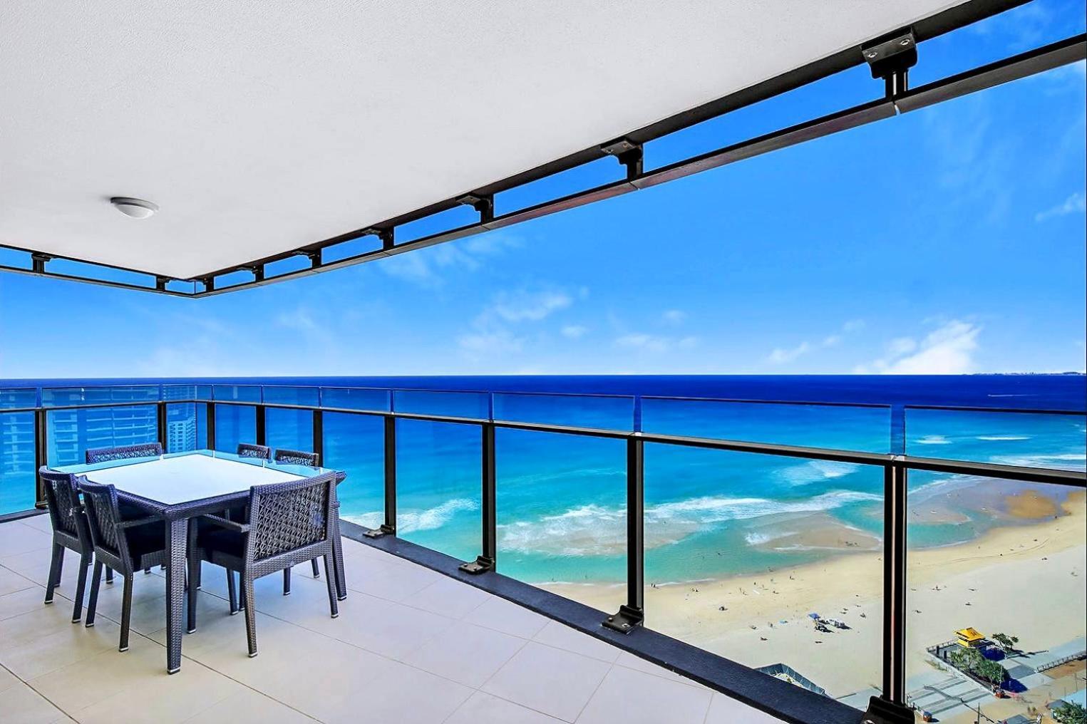 H Luxury Residence Apartments - Holiday Paradise Gold Coast Pokoj fotografie