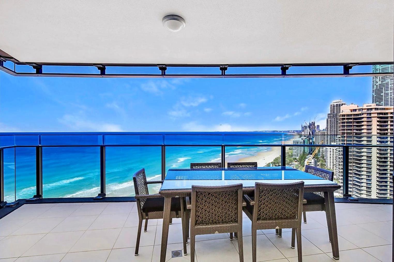 H Luxury Residence Apartments - Holiday Paradise Gold Coast Pokoj fotografie