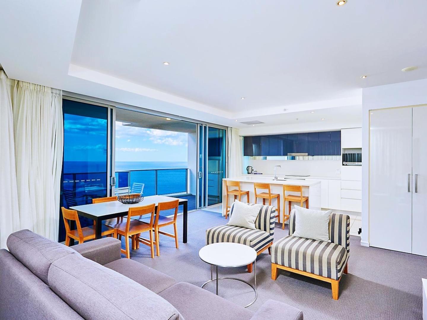 H Luxury Residence Apartments - Holiday Paradise Gold Coast Pokoj fotografie