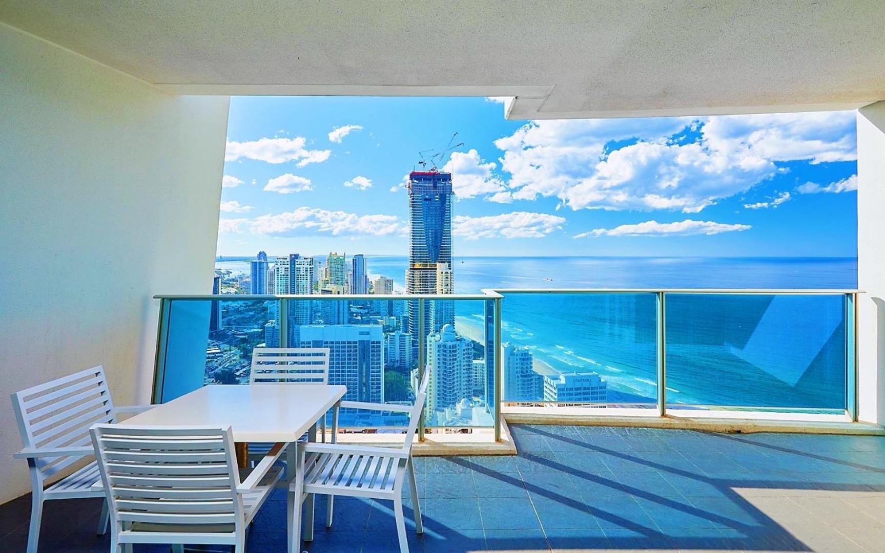 H Luxury Residence Apartments - Holiday Paradise Gold Coast Pokoj fotografie