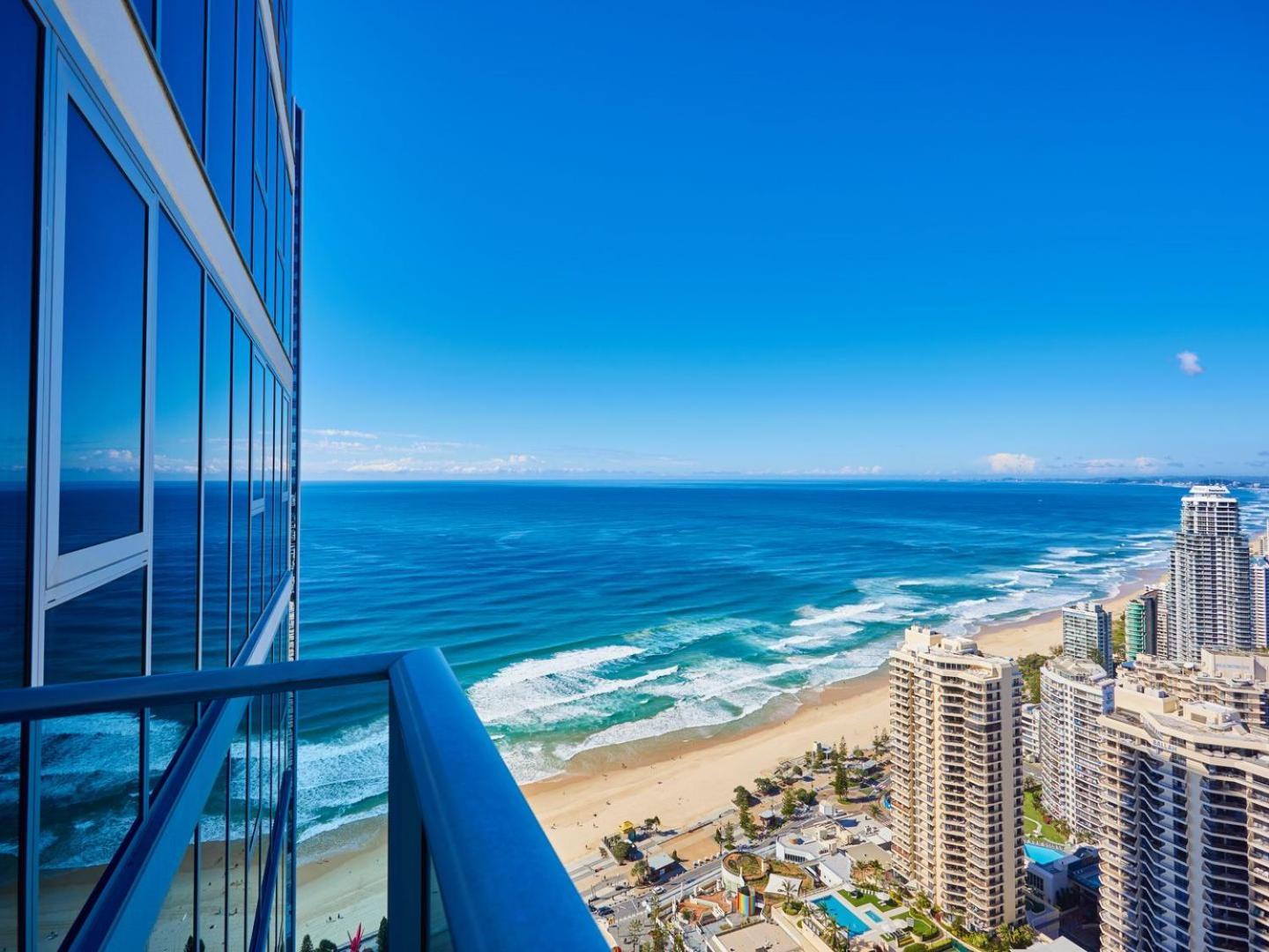 H Luxury Residence Apartments - Holiday Paradise Gold Coast Pokoj fotografie
