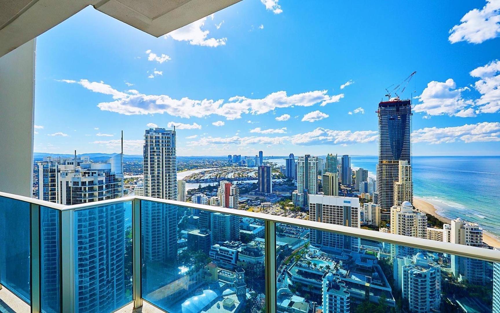H Luxury Residence Apartments - Holiday Paradise Gold Coast Pokoj fotografie