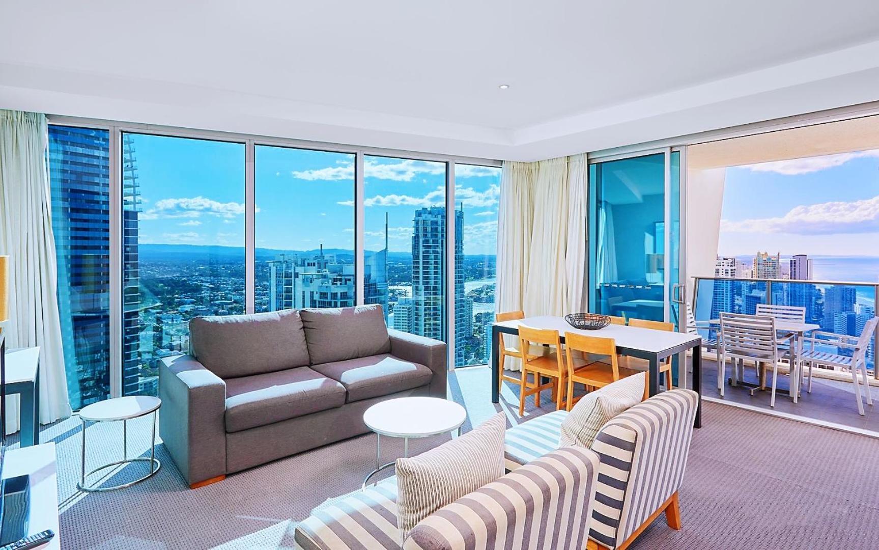 H Luxury Residence Apartments - Holiday Paradise Gold Coast Pokoj fotografie