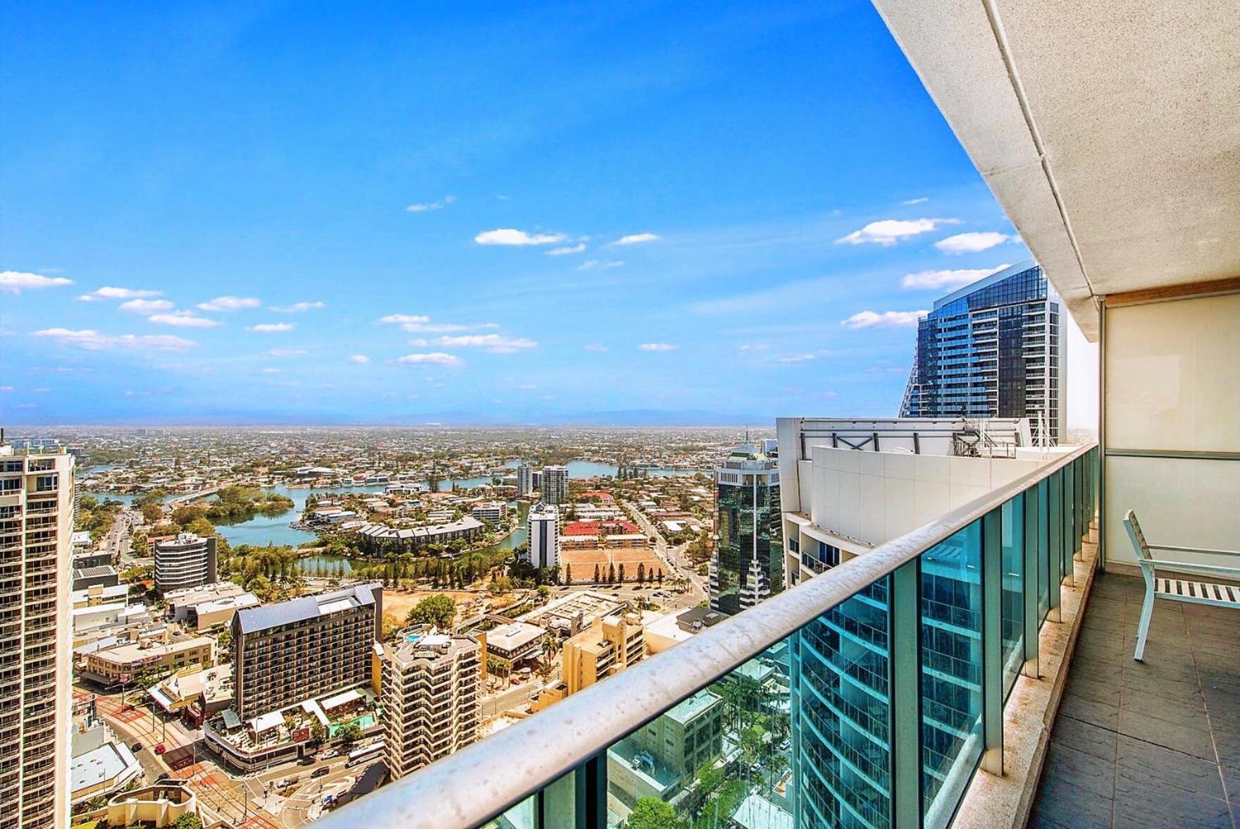 H Luxury Residence Apartments - Holiday Paradise Gold Coast Pokoj fotografie