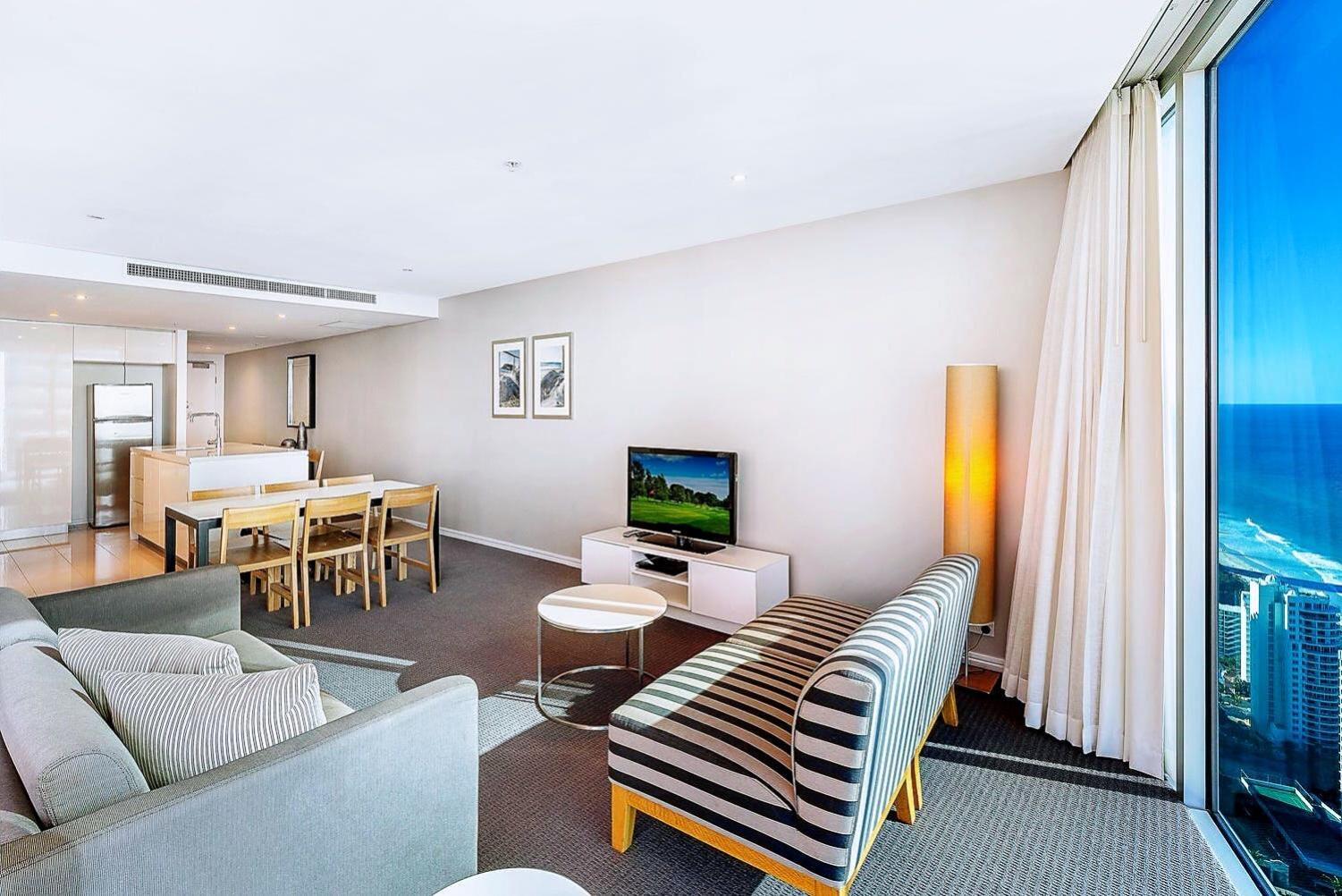 H Luxury Residence Apartments - Holiday Paradise Gold Coast Pokoj fotografie