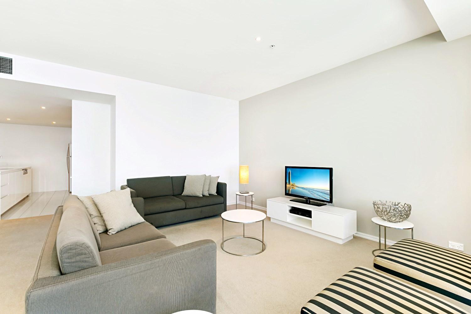 H Luxury Residence Apartments - Holiday Paradise Gold Coast Pokoj fotografie