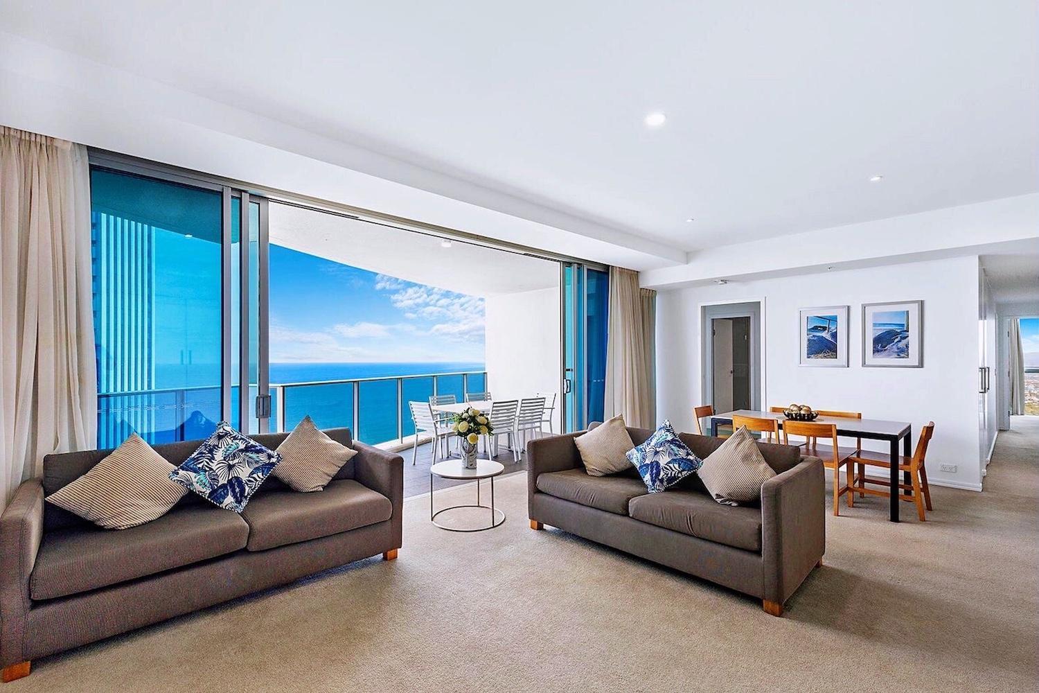 H Luxury Residence Apartments - Holiday Paradise Gold Coast Pokoj fotografie