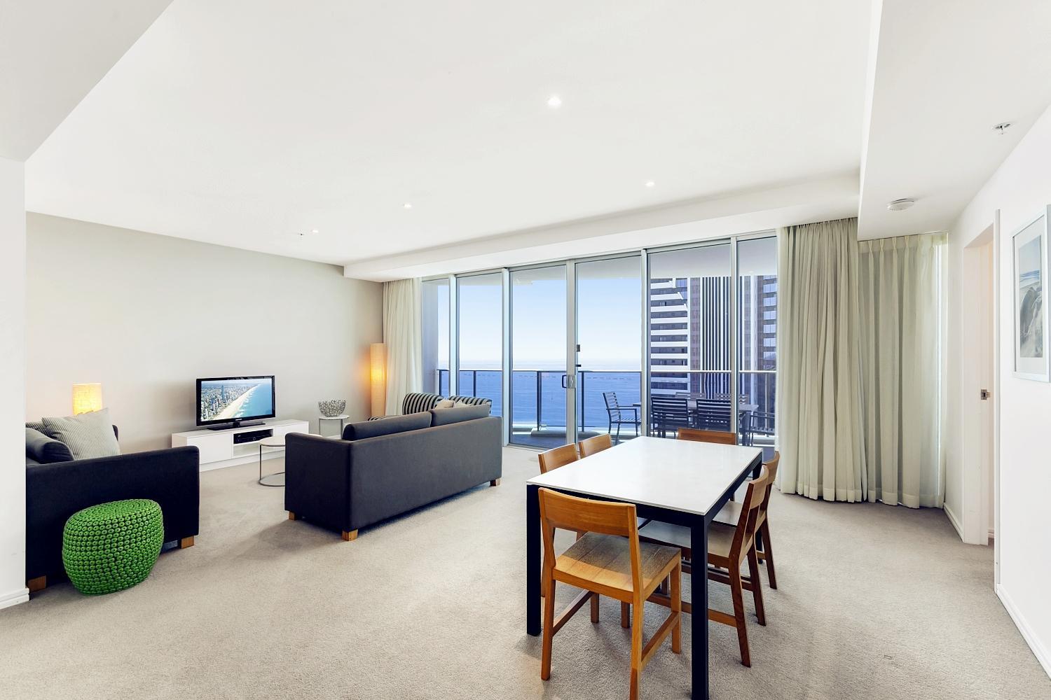 H Luxury Residence Apartments - Holiday Paradise Gold Coast Pokoj fotografie