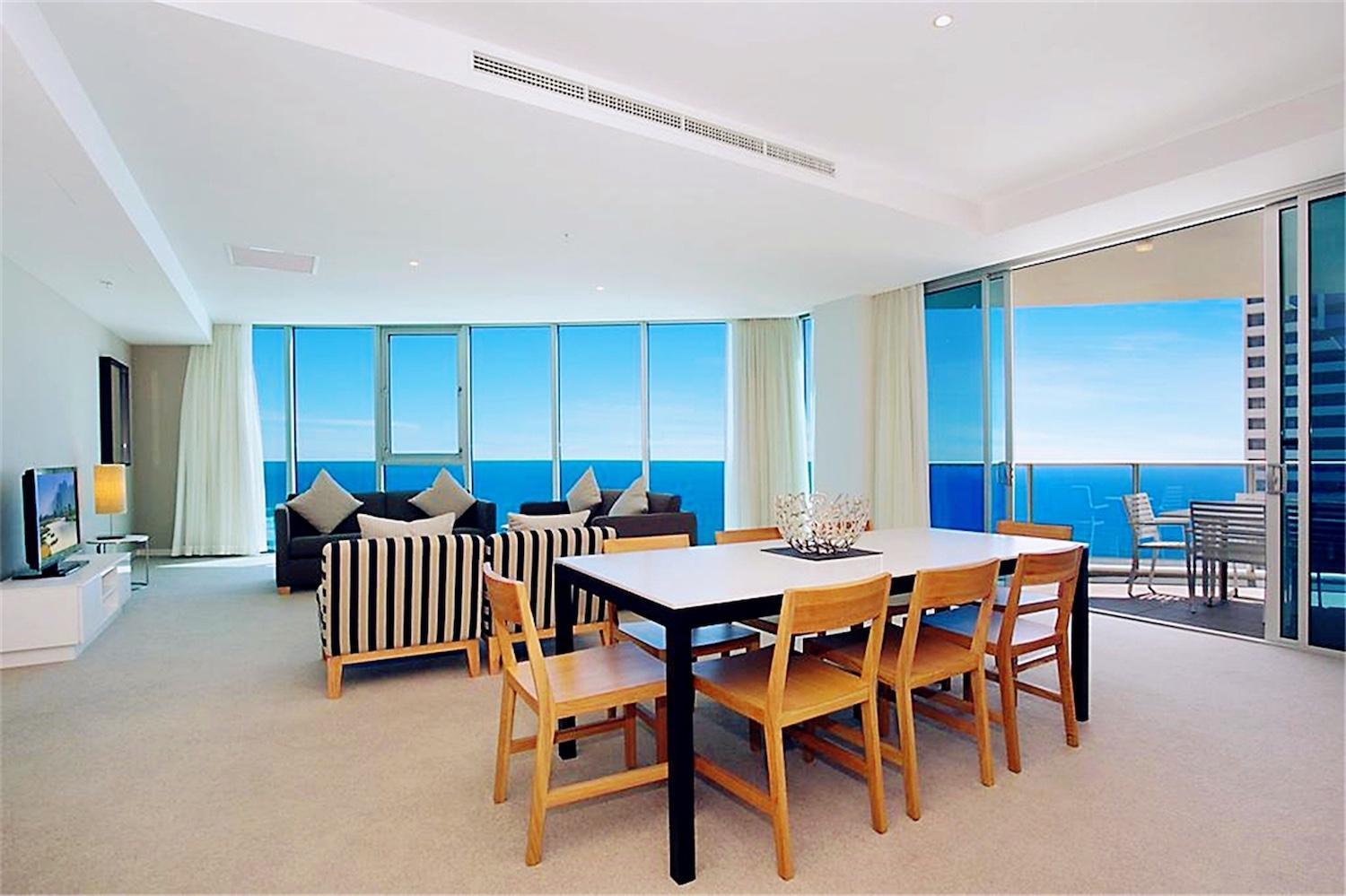 H Luxury Residence Apartments - Holiday Paradise Gold Coast Pokoj fotografie