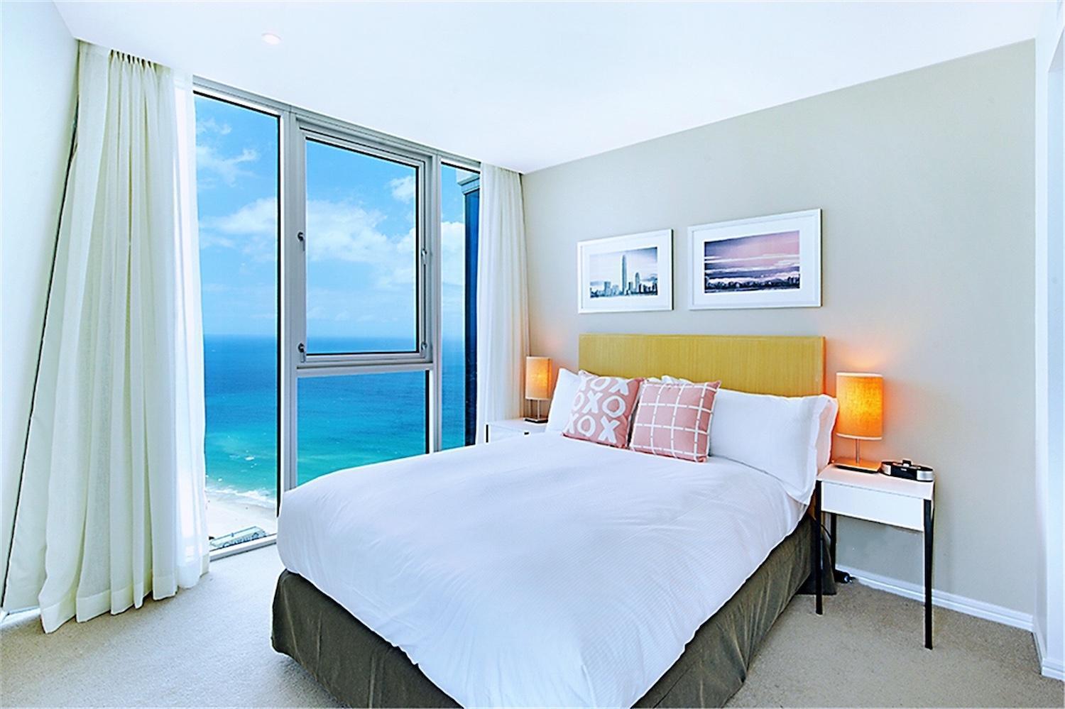 H Luxury Residence Apartments - Holiday Paradise Gold Coast Pokoj fotografie