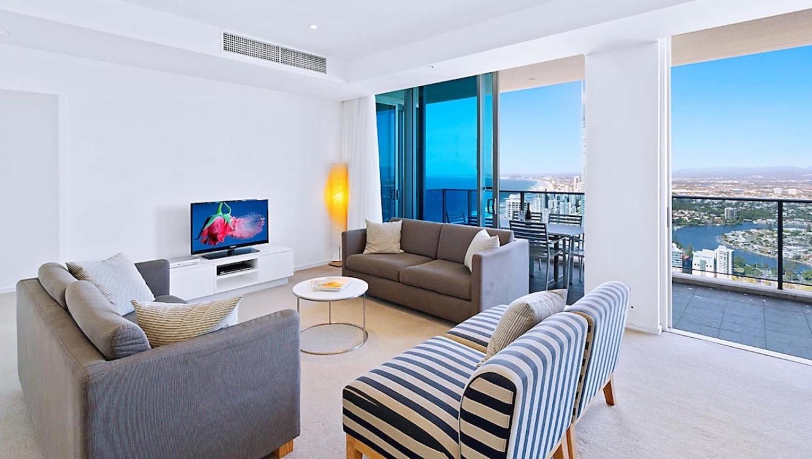 H Luxury Residence Apartments - Holiday Paradise Gold Coast Pokoj fotografie