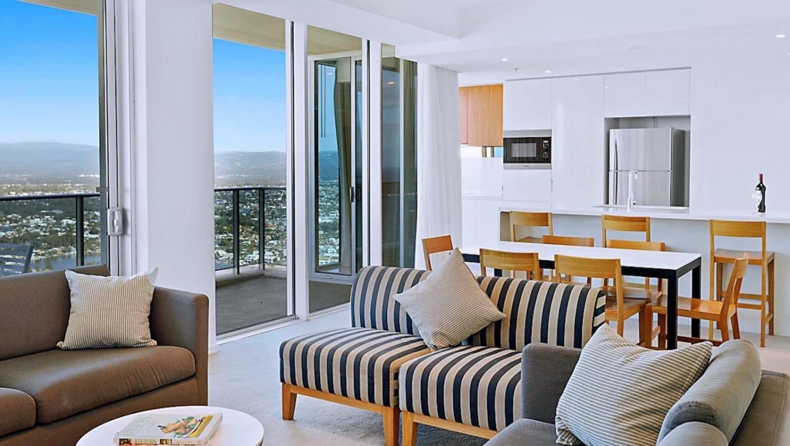 H Luxury Residence Apartments - Holiday Paradise Gold Coast Pokoj fotografie