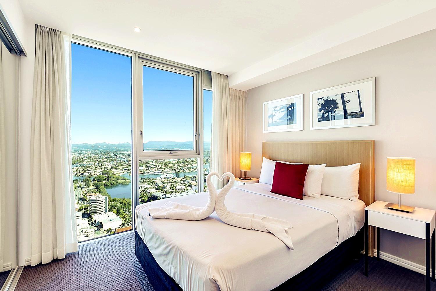 H Luxury Residence Apartments - Holiday Paradise Gold Coast Pokoj fotografie