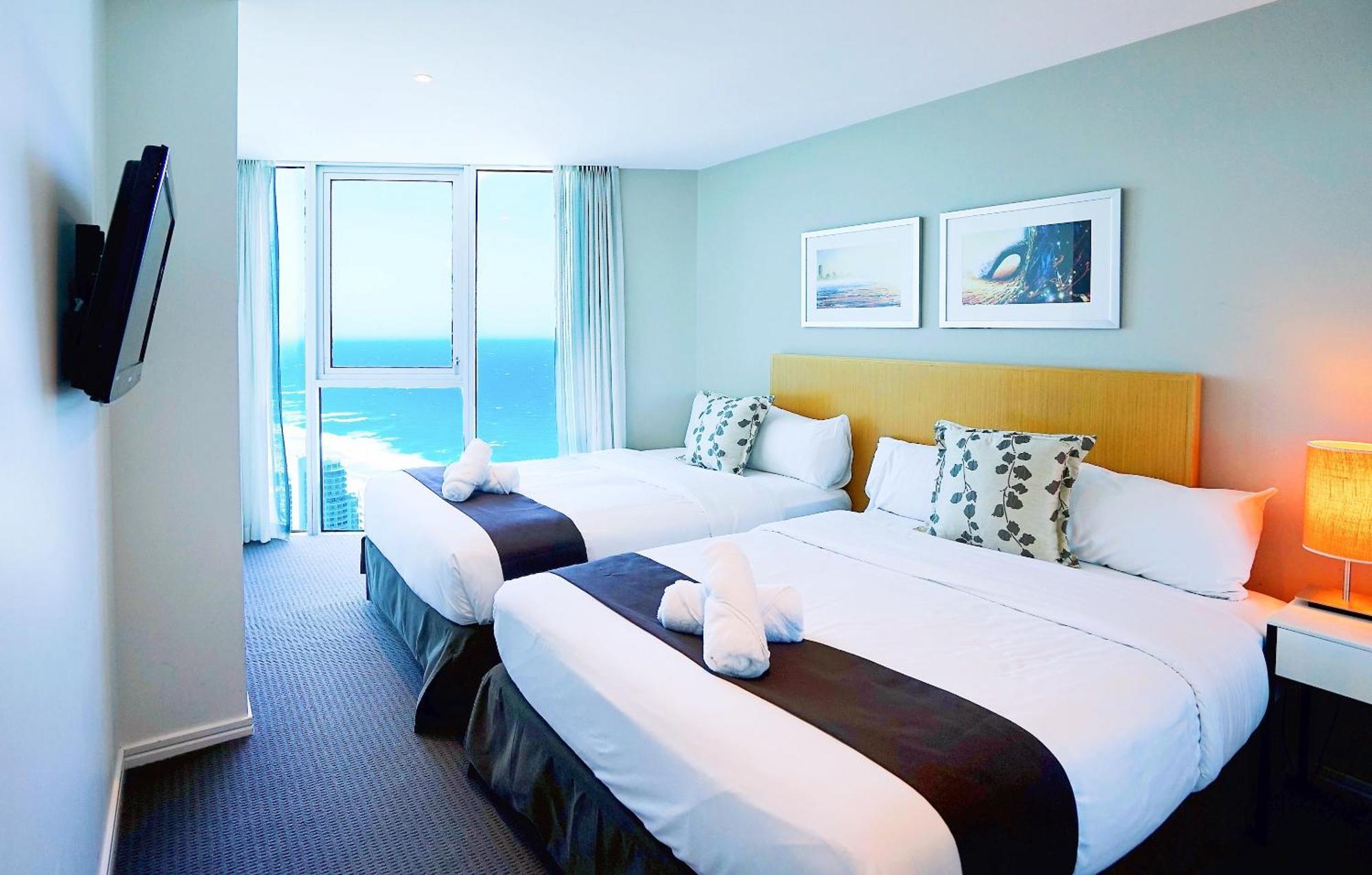 H Luxury Residence Apartments - Holiday Paradise Gold Coast Pokoj fotografie