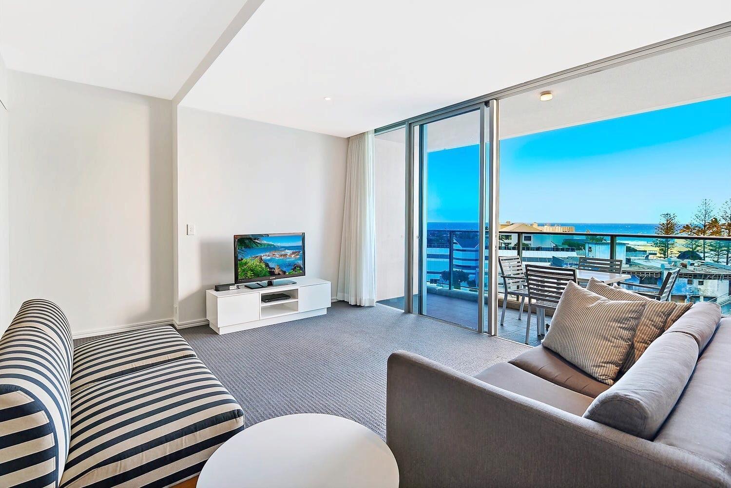 H Luxury Residence Apartments - Holiday Paradise Gold Coast Pokoj fotografie