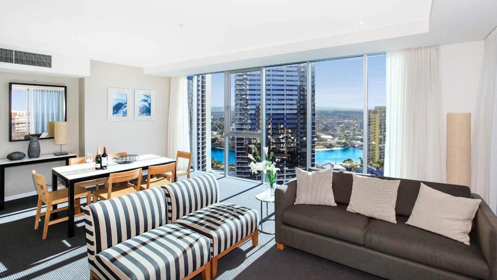 H Luxury Residence Apartments - Holiday Paradise Gold Coast Pokoj fotografie