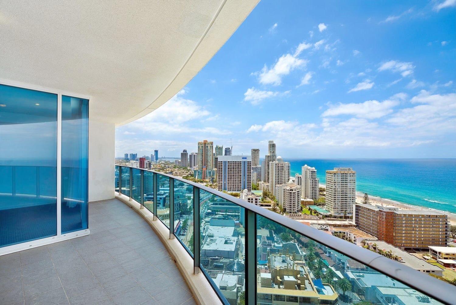 H Luxury Residence Apartments - Holiday Paradise Gold Coast Pokoj fotografie