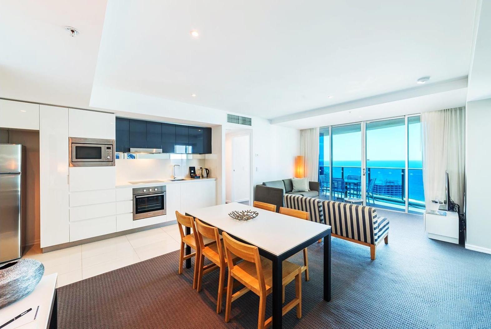 H Luxury Residence Apartments - Holiday Paradise Gold Coast Pokoj fotografie