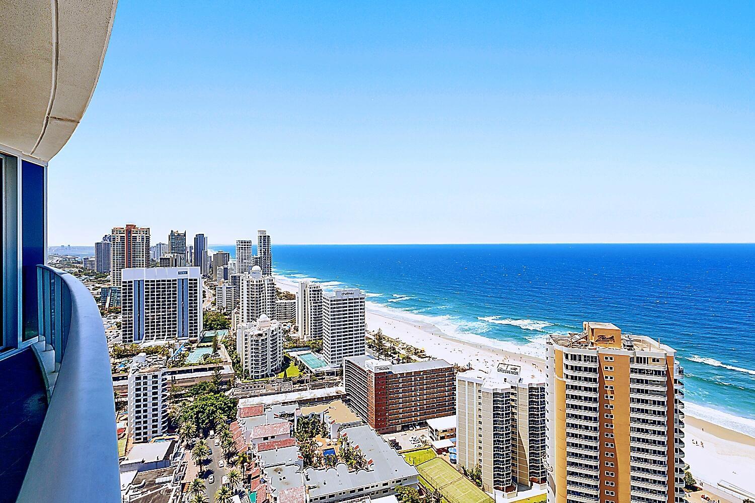 H Luxury Residence Apartments - Holiday Paradise Gold Coast Pokoj fotografie