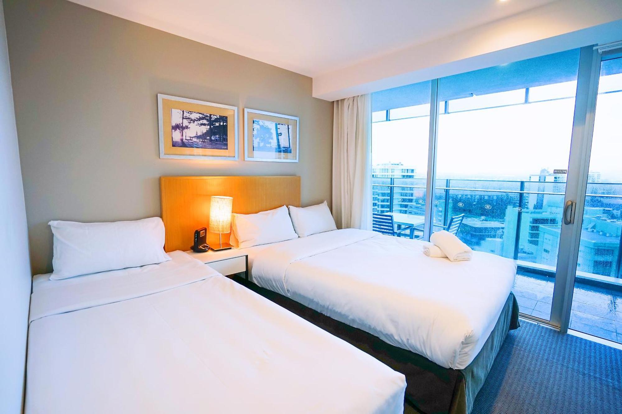 H Luxury Residence Apartments - Holiday Paradise Gold Coast Pokoj fotografie