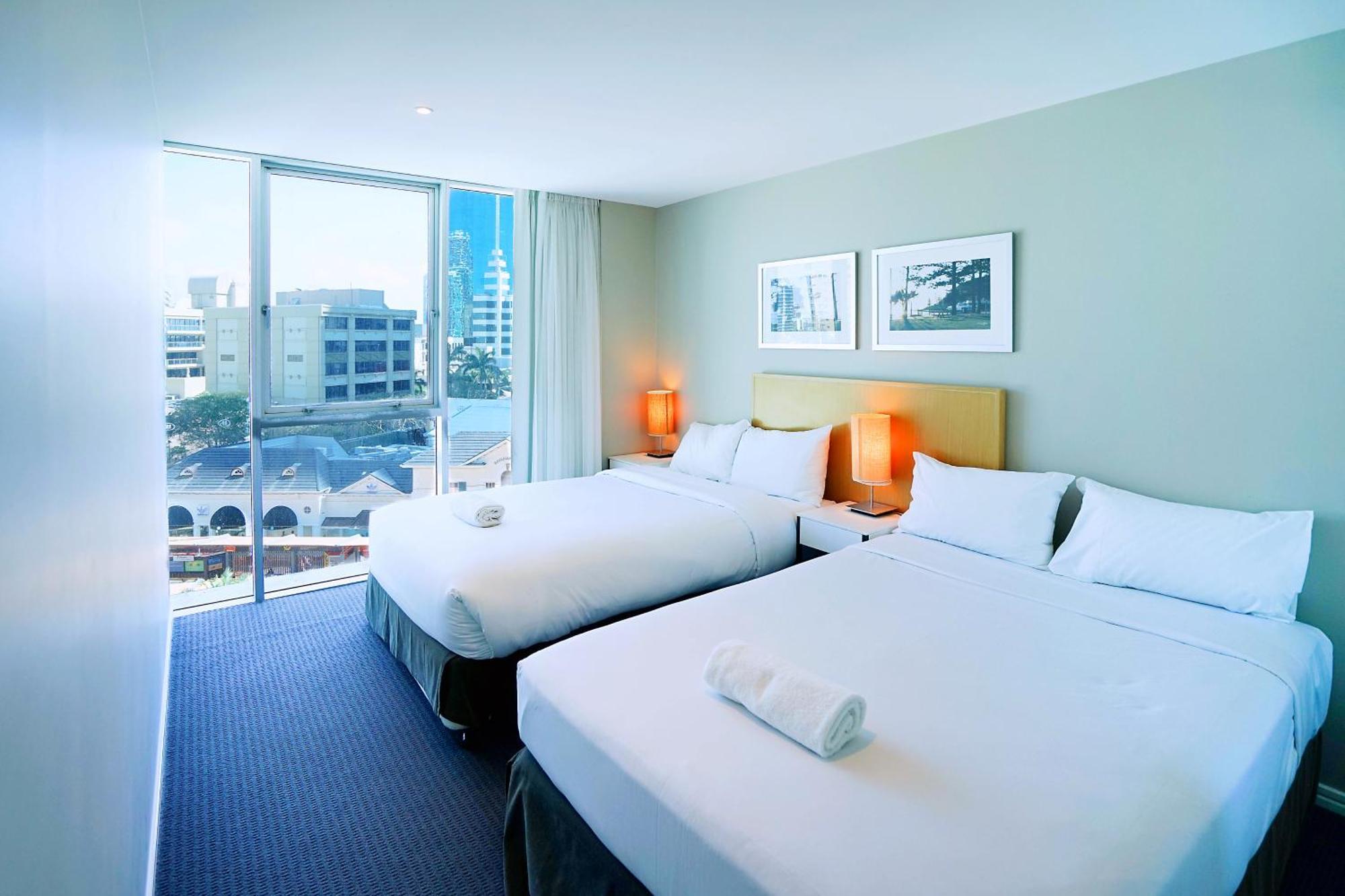 H Luxury Residence Apartments - Holiday Paradise Gold Coast Pokoj fotografie