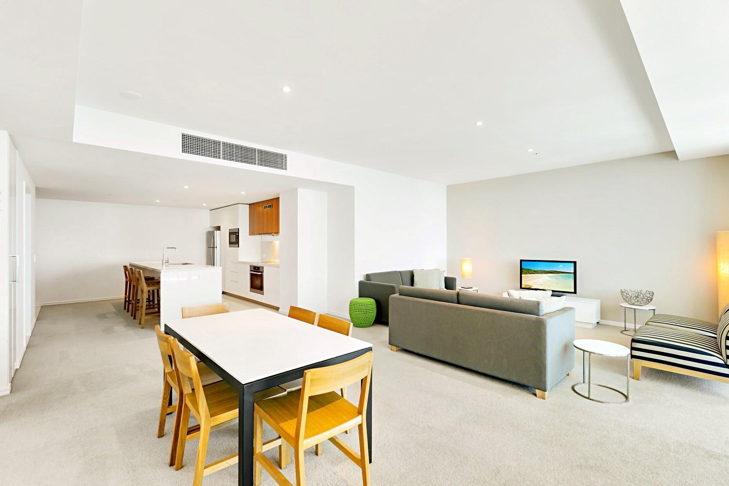 H Luxury Residence Apartments - Holiday Paradise Gold Coast Pokoj fotografie