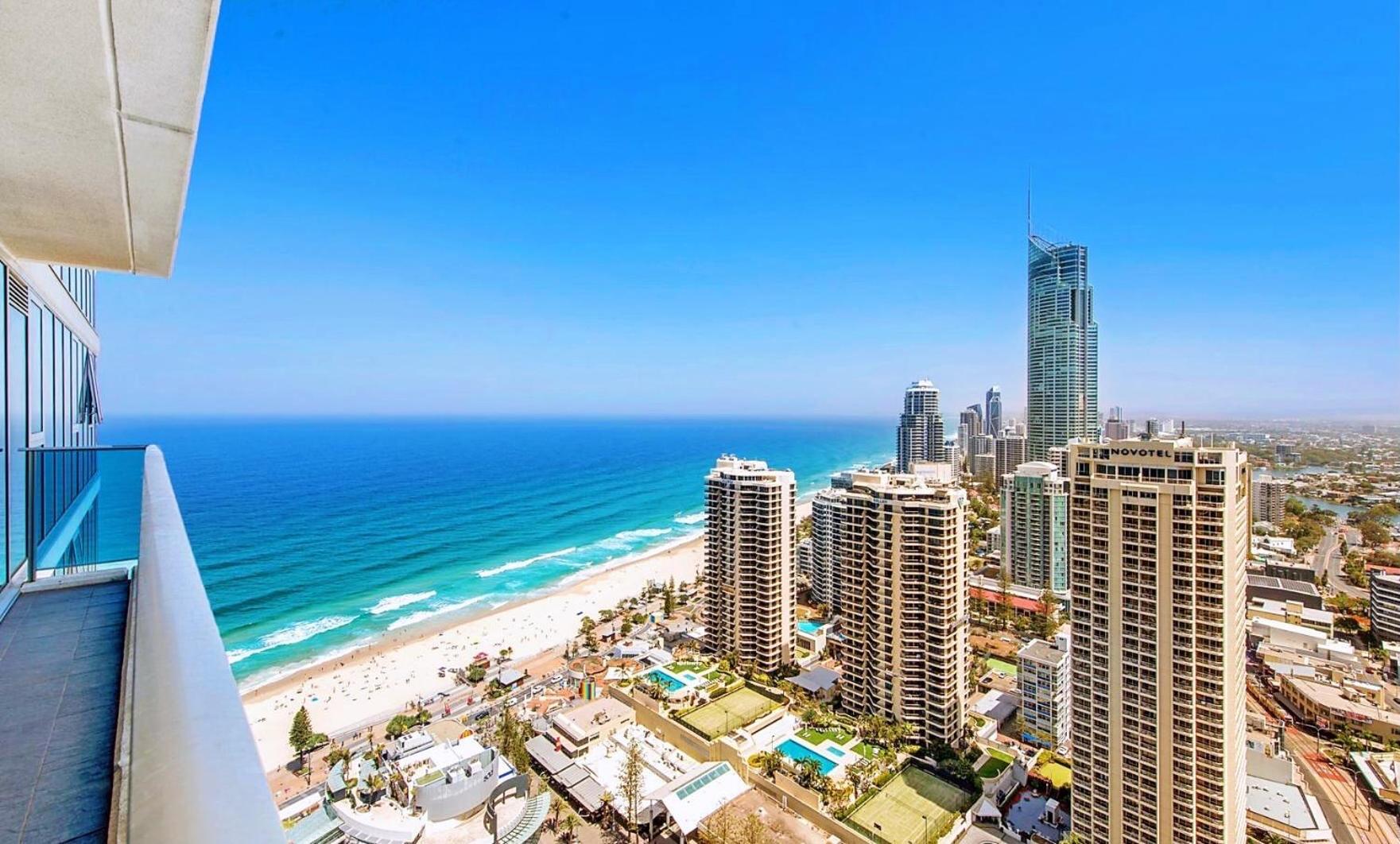 H Luxury Residence Apartments - Holiday Paradise Gold Coast Pokoj fotografie