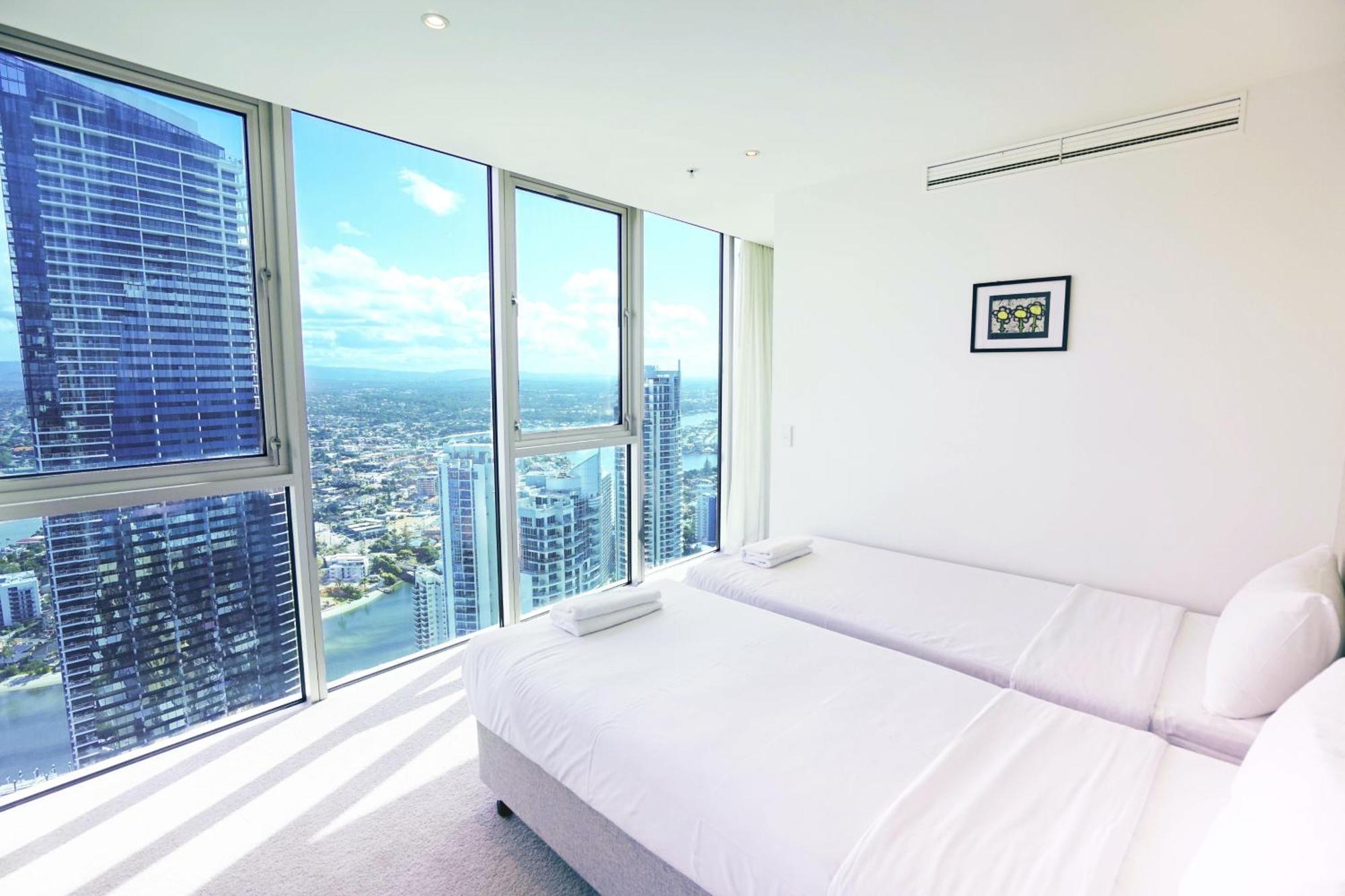 H Luxury Residence Apartments - Holiday Paradise Gold Coast Pokoj fotografie