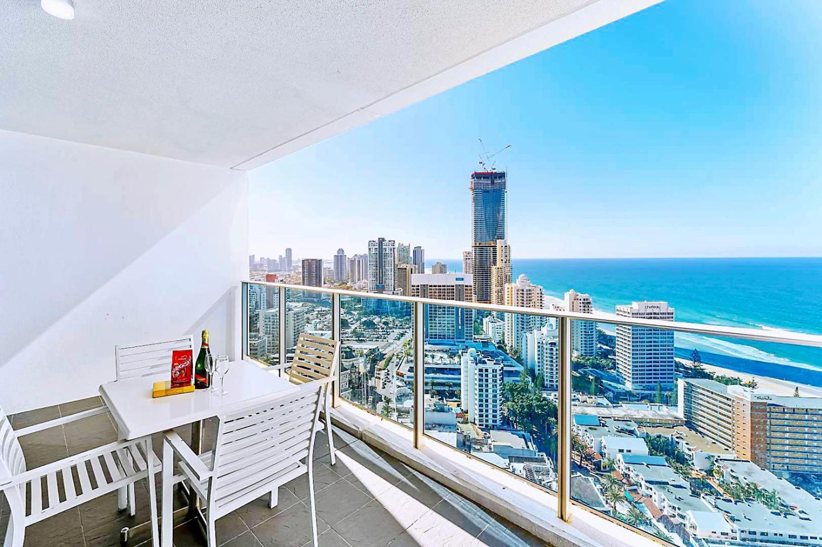 H Luxury Residence Apartments - Holiday Paradise Gold Coast Pokoj fotografie