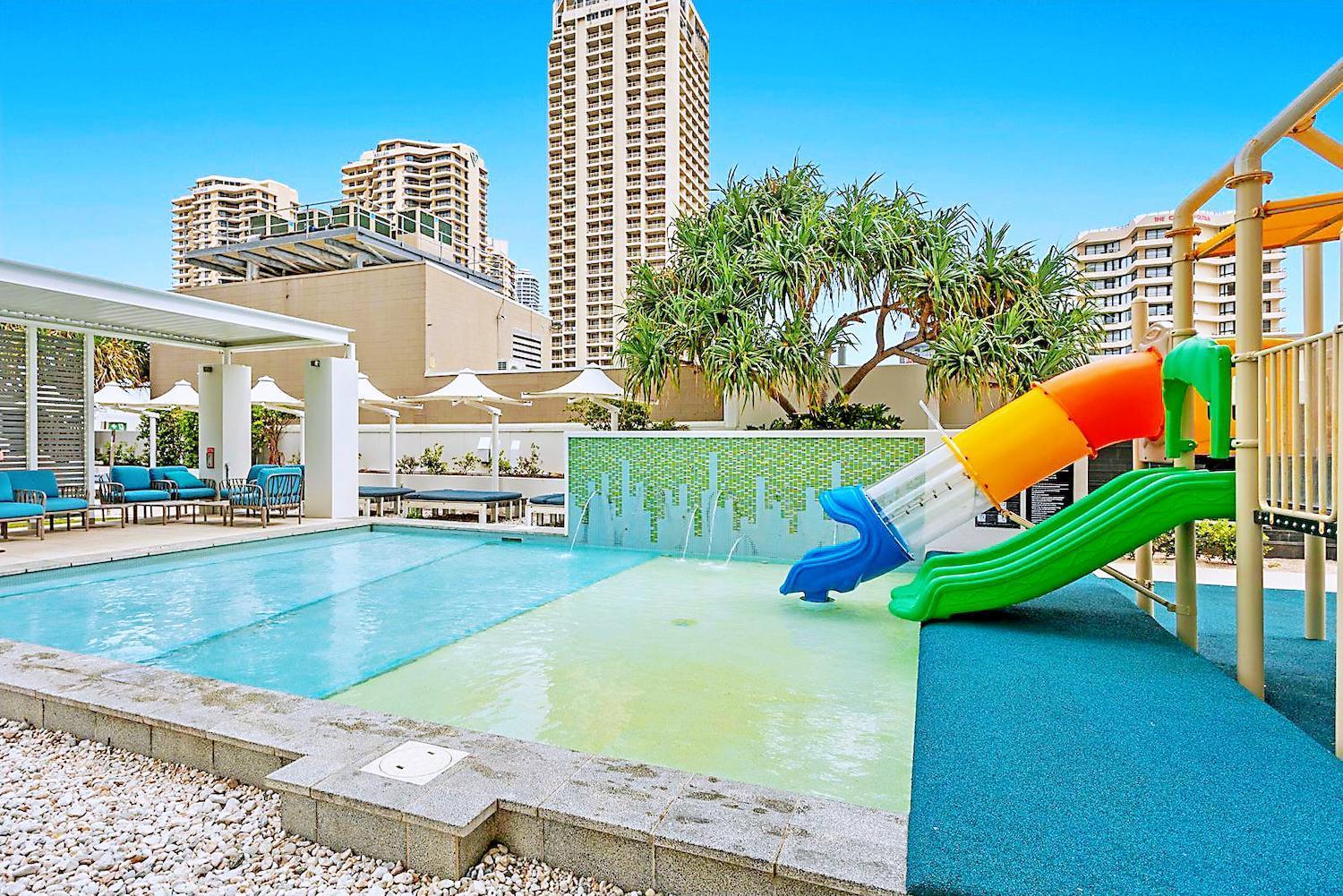 H Luxury Residence Apartments - Holiday Paradise Gold Coast Exteriér fotografie