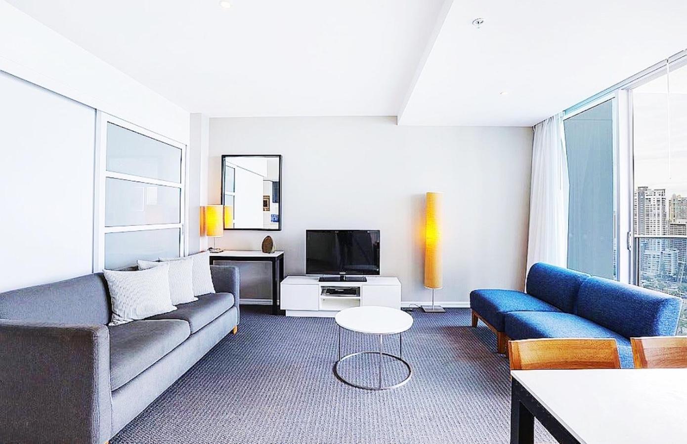 H Luxury Residence Apartments - Holiday Paradise Gold Coast Pokoj fotografie