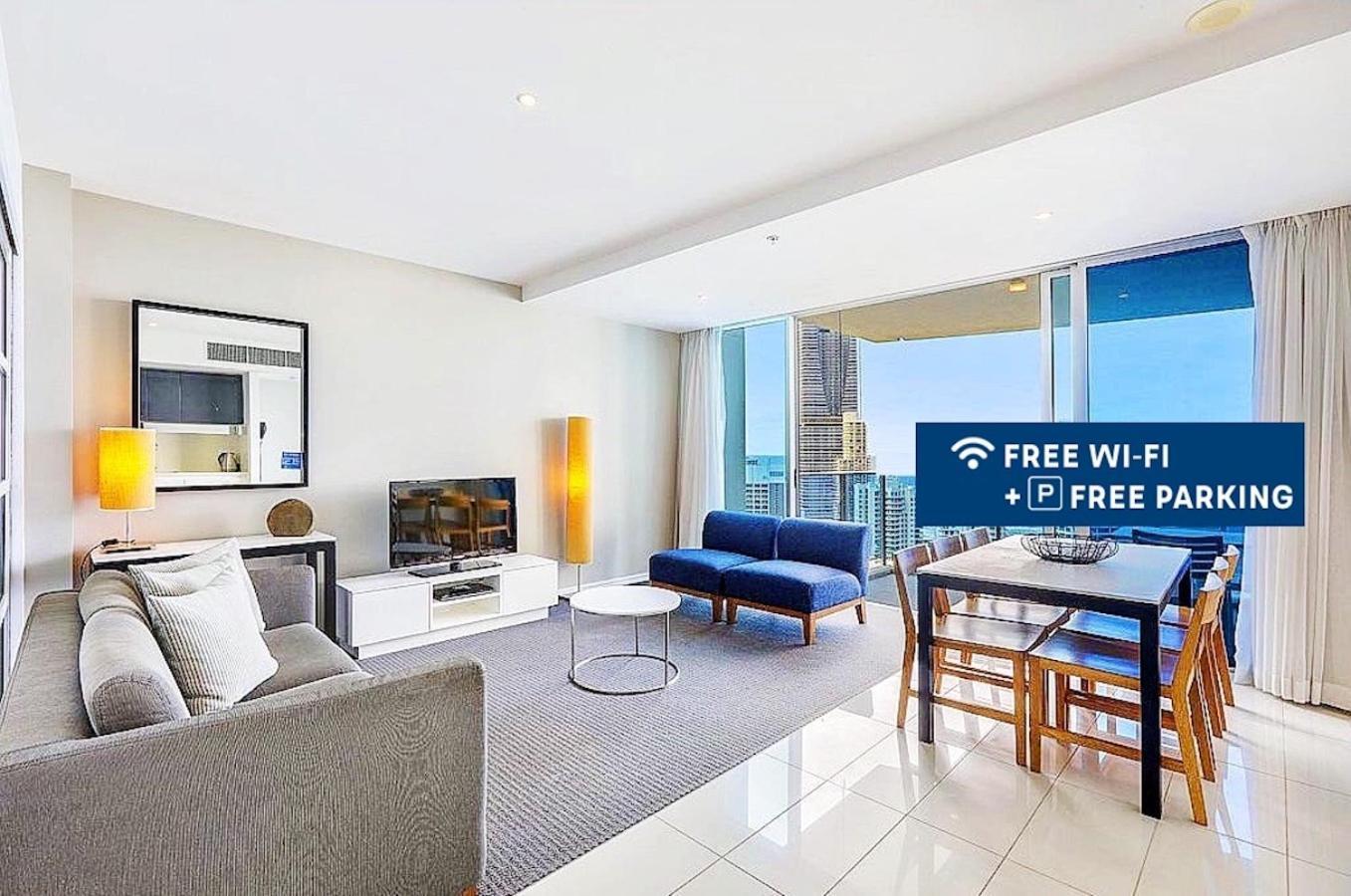 H Luxury Residence Apartments - Holiday Paradise Gold Coast Pokoj fotografie