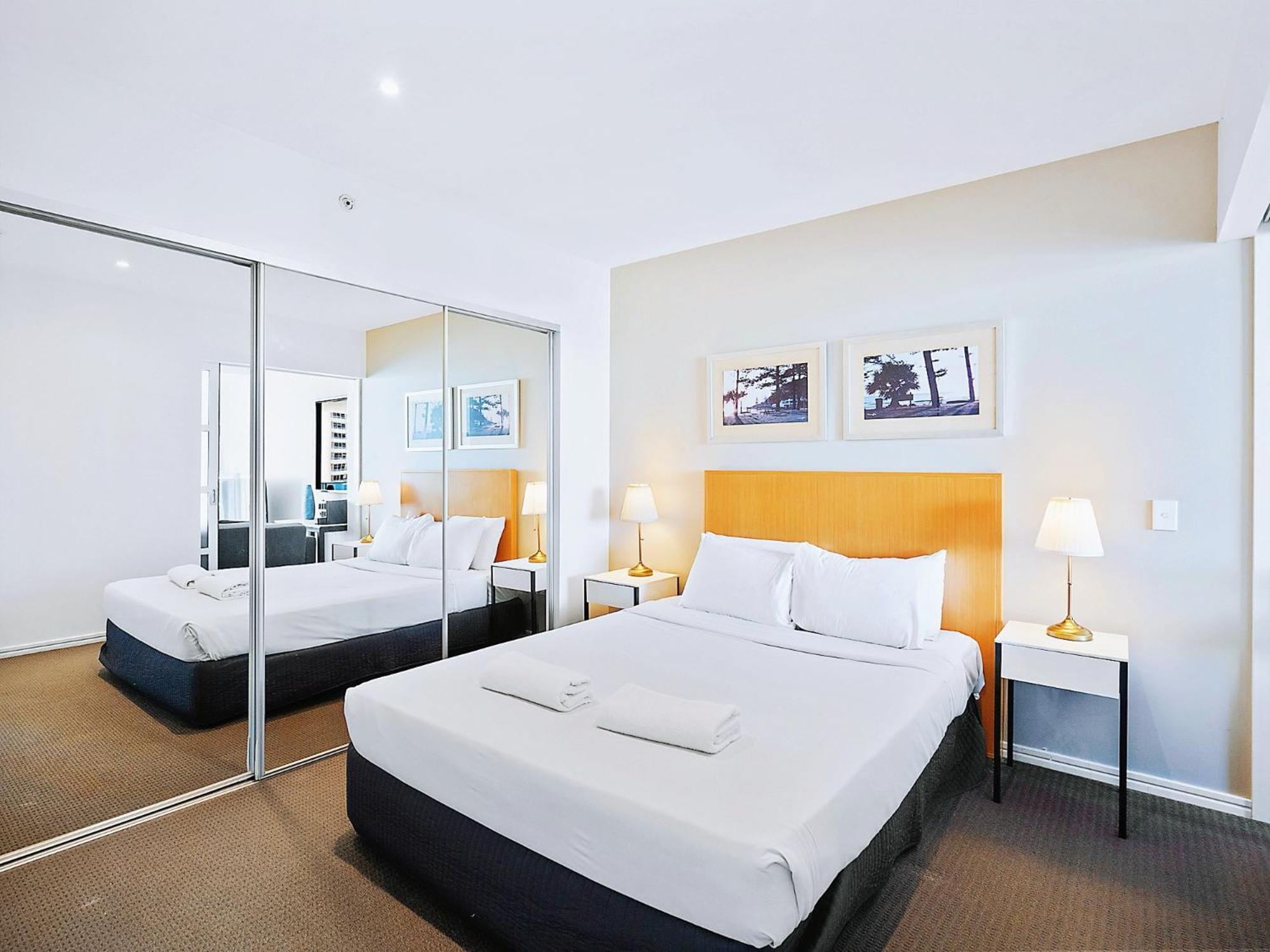 H Luxury Residence Apartments - Holiday Paradise Gold Coast Pokoj fotografie