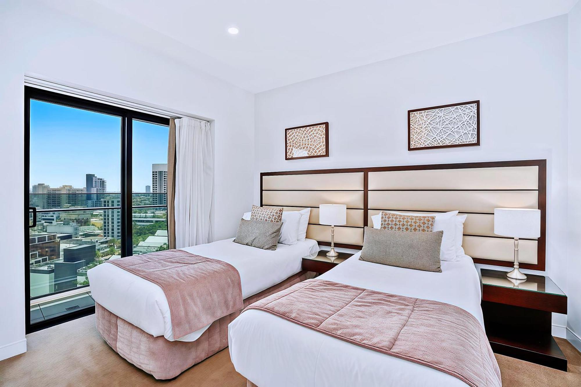 H Luxury Residence Apartments - Holiday Paradise Gold Coast Pokoj fotografie