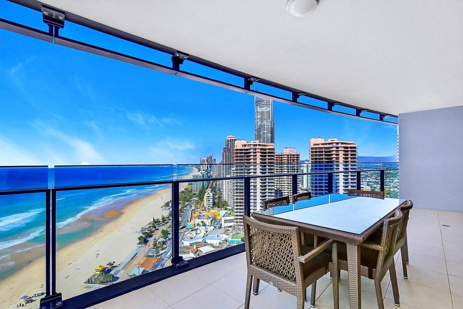 H Luxury Residence Apartments - Holiday Paradise Gold Coast Pokoj fotografie