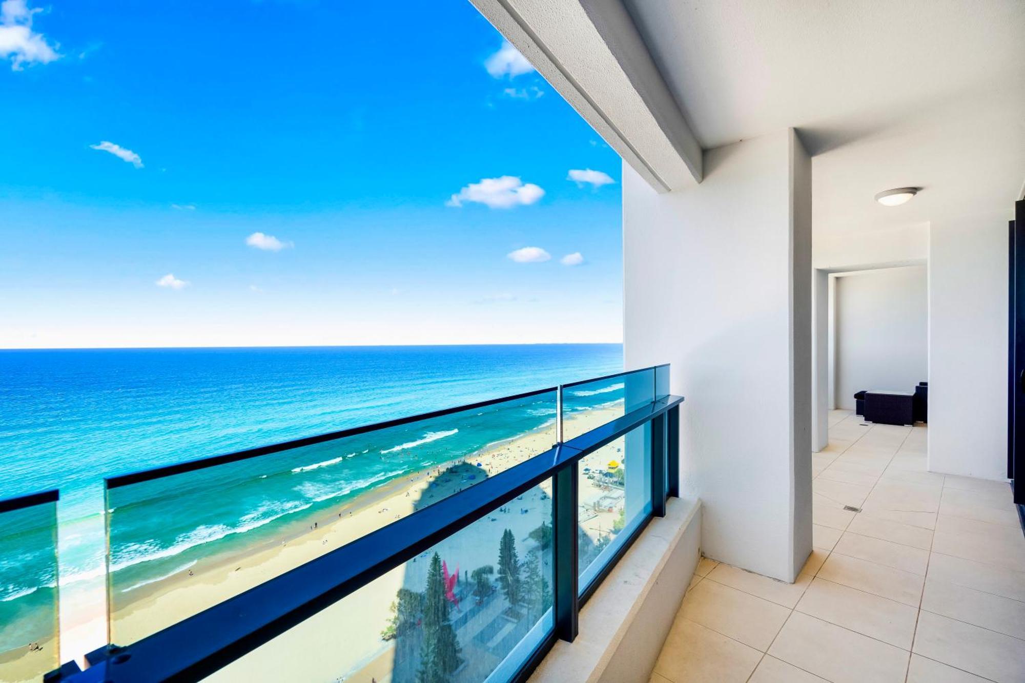 H Luxury Residence Apartments - Holiday Paradise Gold Coast Pokoj fotografie