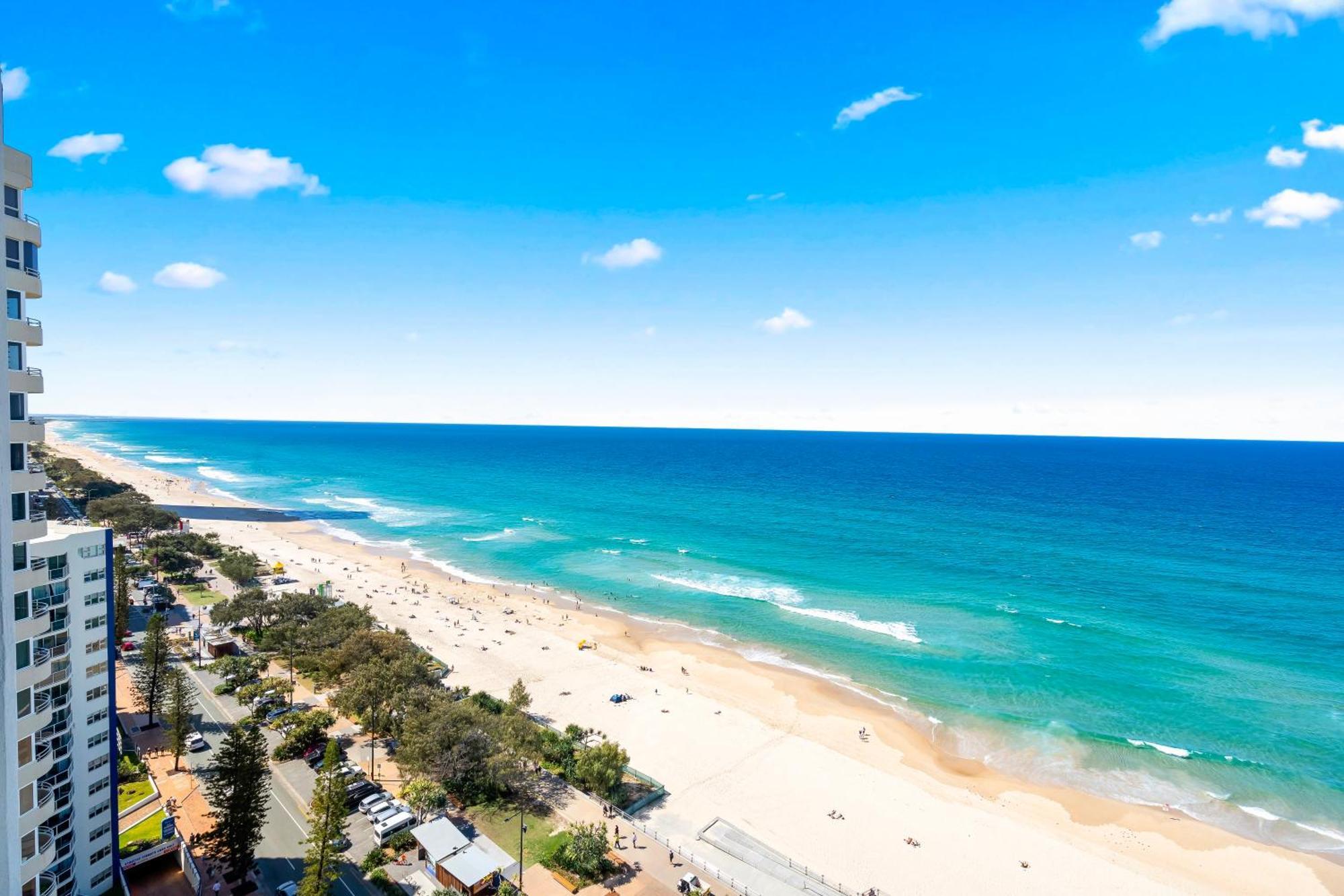 H Luxury Residence Apartments - Holiday Paradise Gold Coast Pokoj fotografie