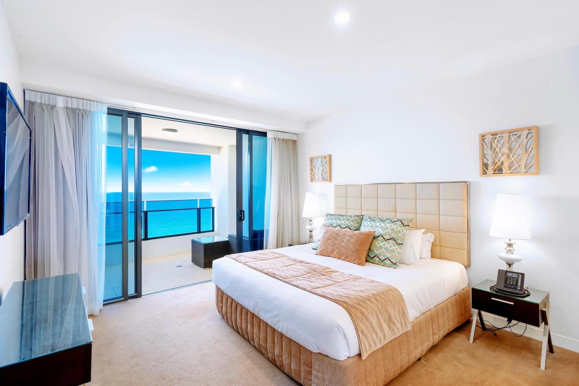 H Luxury Residence Apartments - Holiday Paradise Gold Coast Pokoj fotografie